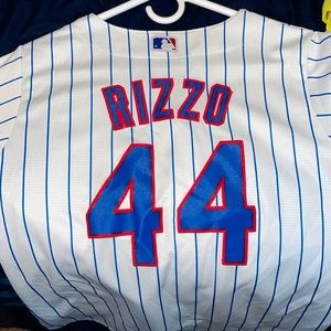 Womens cubs Jersey
